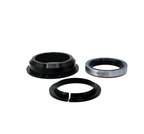 BLACK BEARING Umlenkung & Lager - Einbaubeispiel