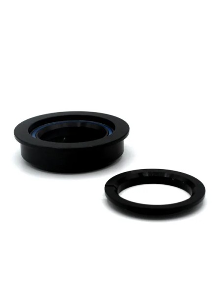 BLACK BEARING Umlenkung & Lager - Detailansicht