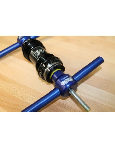 BLACK BEARING Tools - Einbaubeispiel