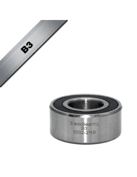 BLACK BEARING Umlenkung & Lager - BEARING B3 15X32X13MM