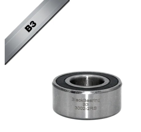 BLACK BEARING Umlenkung & Lager - BEARING B3 15X32X13MM