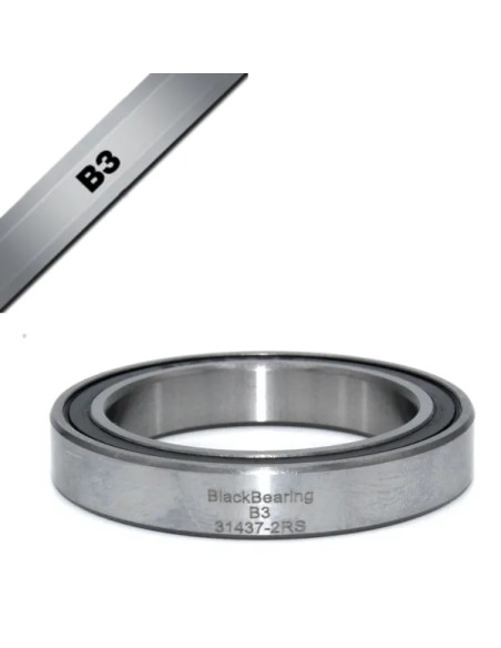 BLACK BEARING Umlenkung & Lager - Detailansicht