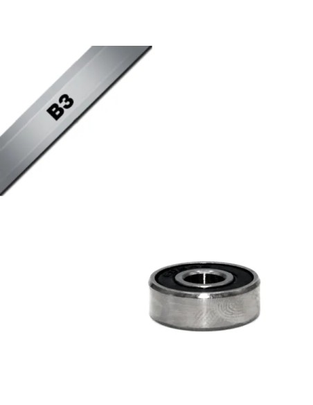 BLACK BEARING Umlenkung & Lager - Detailansicht
