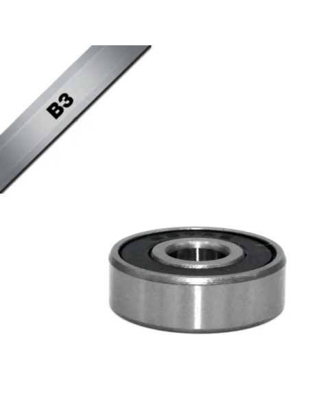 BLACK BEARING Umlenkung & Lager - Detailansicht