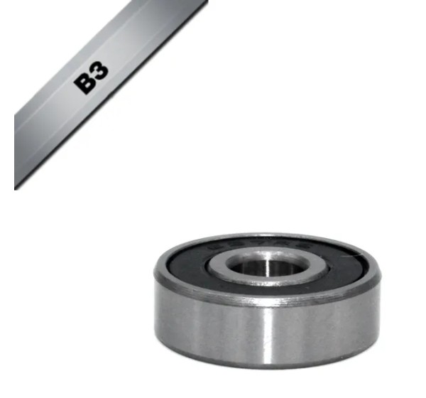 BLACK BEARING Umlenkung & Lager - Detailansicht