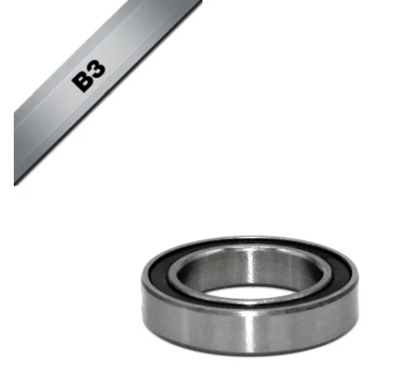 BLACK BEARING Umlenkung & Lager - Detailansicht