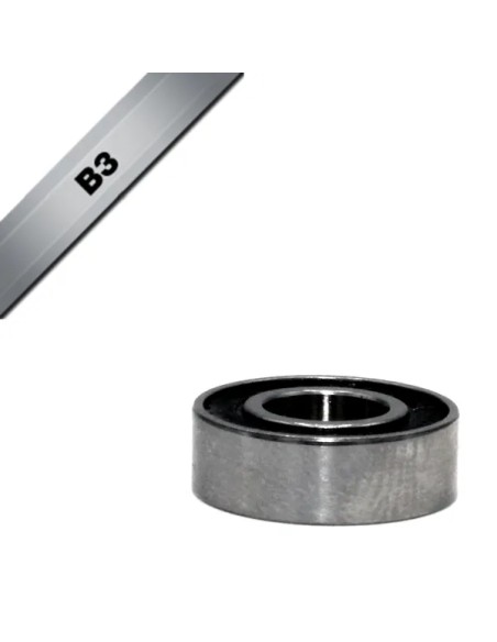 BLACK BEARING Umlenkung & Lager - Detailansicht