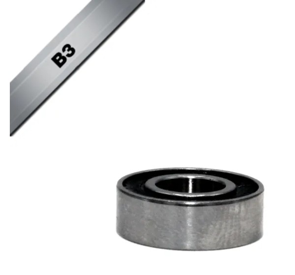 BLACK BEARING Umlenkung & Lager - Detailansicht