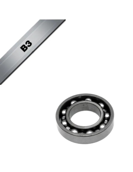 BLACK BEARING Umlenkung & Lager - Detailansicht