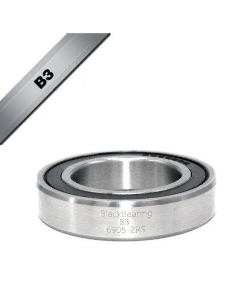 BLACK BEARING Umlenkung & Lager - Detailansicht