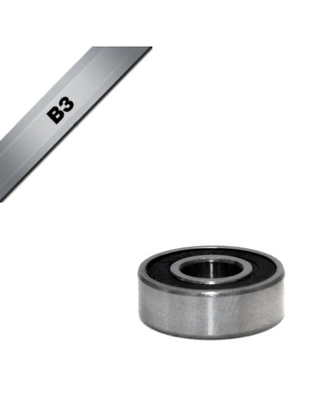 BLACK BEARING Umlenkung & Lager - Detailansicht