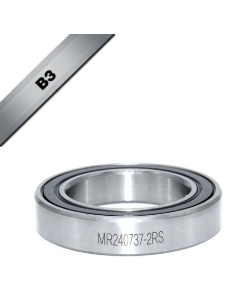 BLACK BEARING Umlenkung & Lager - BEARING B3 24.07X37X7MM