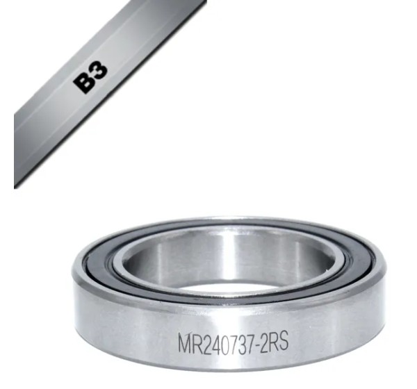 BLACK BEARING Umlenkung & Lager - BEARING B3 24.07X37X7MM
