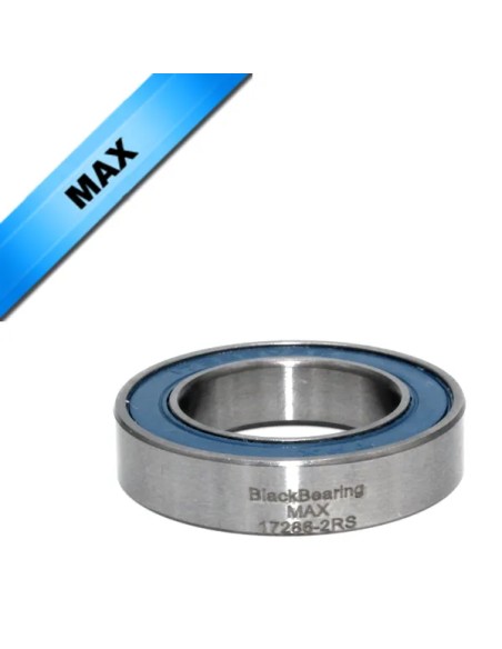 BLACK BEARING Umlenkung & Lager - BEARING MAX 17X28X6MM