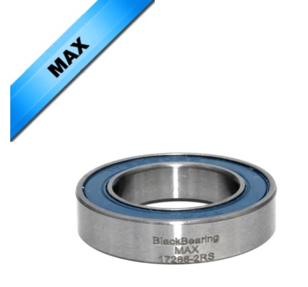 BLACK BEARING Umlenkung & Lager - BEARING MAX 17X28X6MM