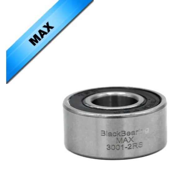 BLACK BEARING Umlenkung & Lager - BEARING MAX 12X28X12MM
