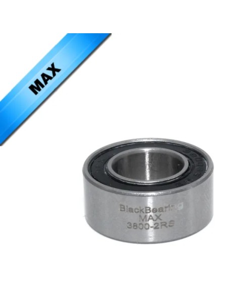 BLACK BEARING Umlenkung & Lager - BEARING MAX 10X19X7MM