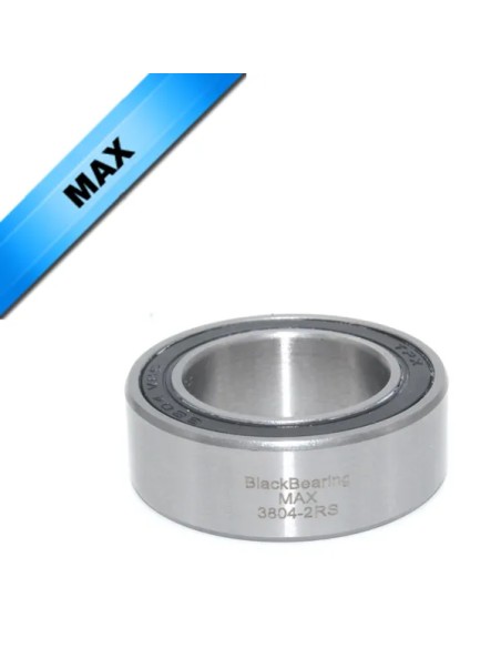 BLACK BEARING Umlenkung & Lager - Detailansicht