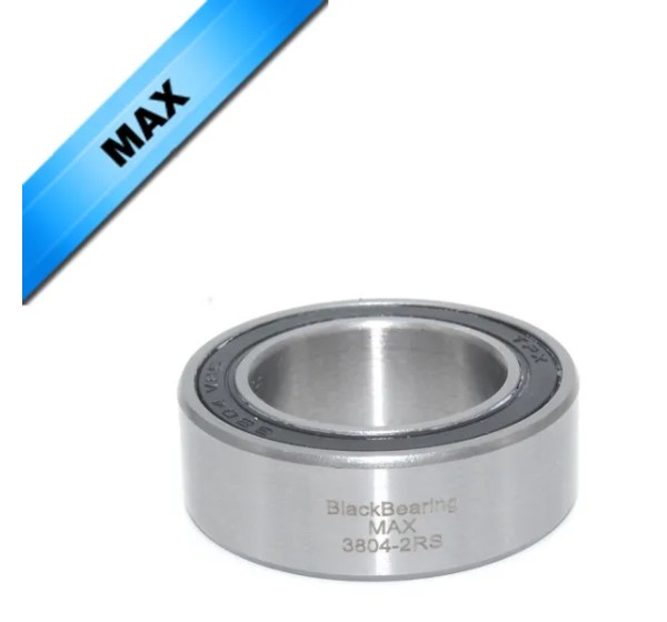 BLACK BEARING Umlenkung & Lager - Detailansicht