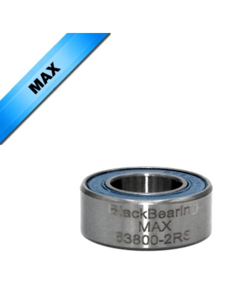 BLACK BEARING Umlenkung & Lager - Detailansicht