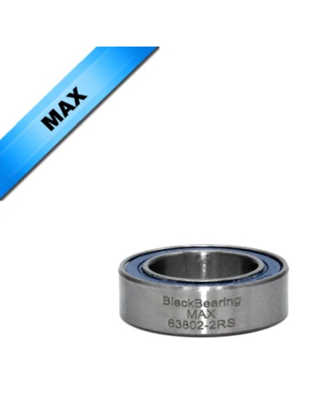 BLACK BEARING Umlenkung & Lager - Detailansicht