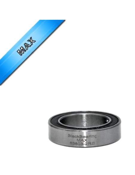 BLACK BEARING Umlenkung & Lager - Detailansicht