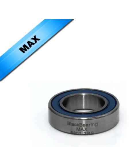 BLACK BEARING Umlenkung & Lager - Detailansicht