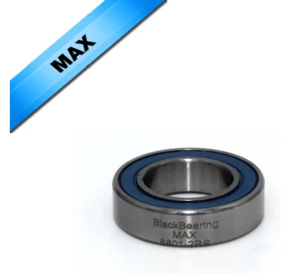 BLACK BEARING Umlenkung & Lager - Detailansicht