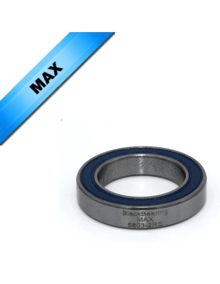 BLACK BEARING Umlenkung & Lager - Detailansicht