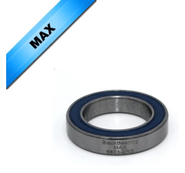 BLACK BEARING Umlenkung & Lager - Detailansicht