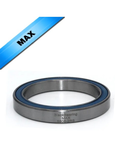 BLACK BEARING Umlenkung & Lager - Detailansicht