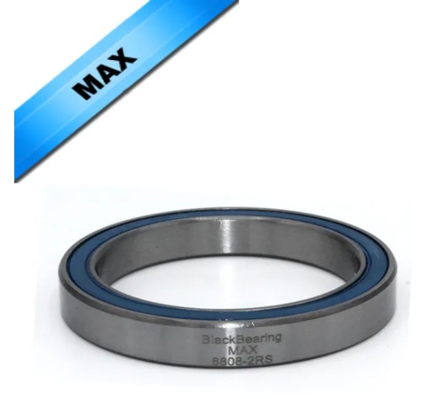 BLACK BEARING Umlenkung & Lager - Detailansicht