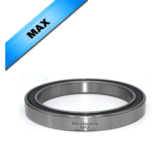 BLACK BEARING Umlenkung & Lager - Detailansicht