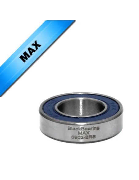 BLACK BEARING Umlenkung & Lager - Detailansicht