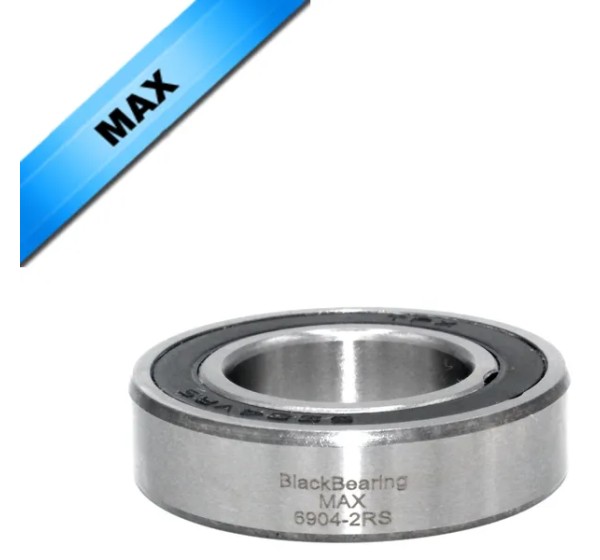 BLACK BEARING Umlenkung & Lager - Detailansicht
