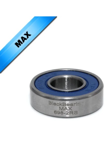 BLACK BEARING Umlenkung & Lager - Detailansicht
