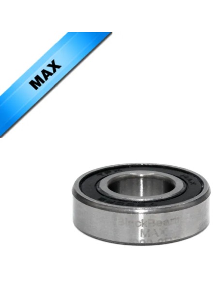 BLACK BEARING Umlenkung & Lager - BEARING MAX 10X22X6MM
