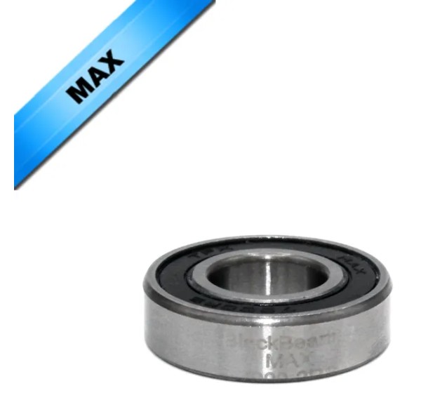 BLACK BEARING Umlenkung & Lager - BEARING MAX 10X22X6MM