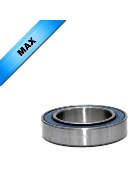 BLACK BEARING Umlenkung & Lager - BEARING MAX 19.05X30.16X7.14MM