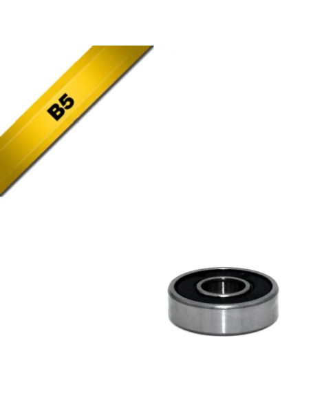 BLACK BEARING Umlenkung & Lager - Detailansicht