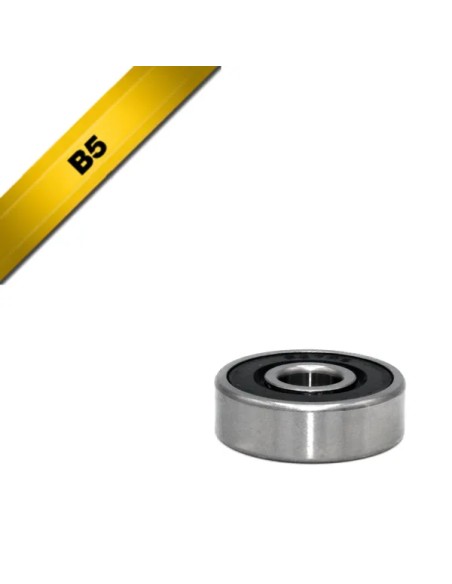 BLACK BEARING Umlenkung & Lager - Detailansicht