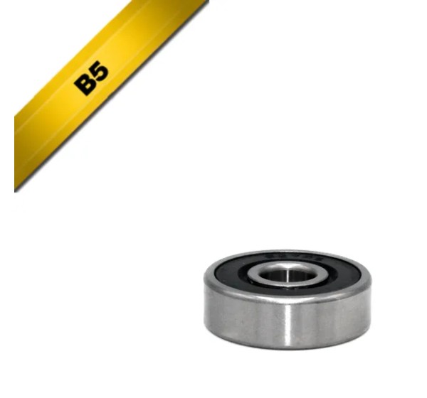 BLACK BEARING Umlenkung & Lager - Detailansicht