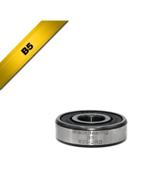 BLACK BEARING Umlenkung & Lager - Detailansicht