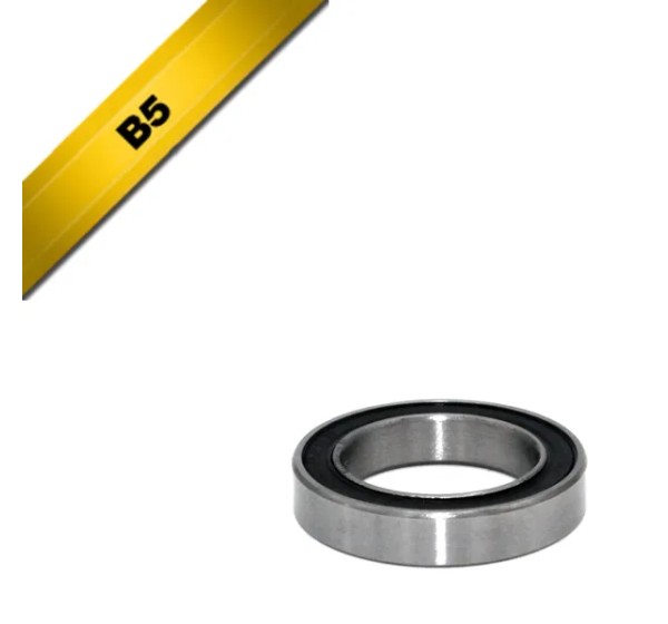 BLACK BEARING Umlenkung & Lager - Detailansicht