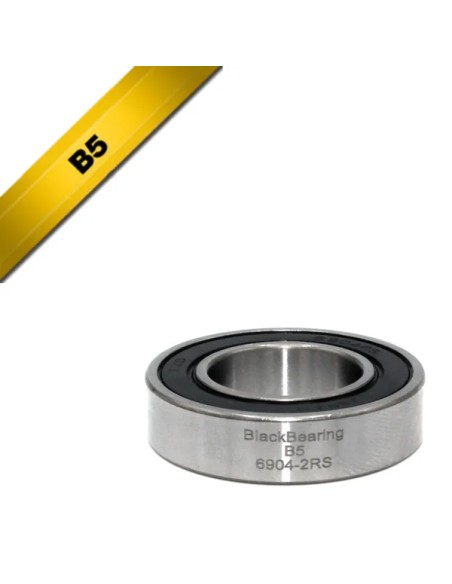 BLACK BEARING Umlenkung & Lager - Detailansicht