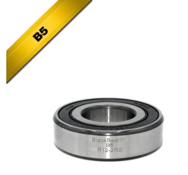 BLACK BEARING Umlenkung & Lager - BEARING B5 19.05X41.28X11.11MM