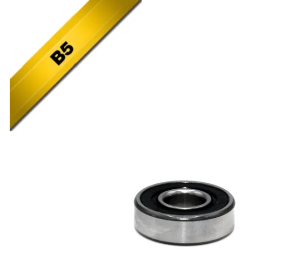 BLACK BEARING Umlenkung & Lager - Detailansicht