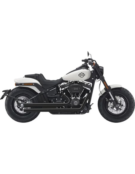 KESSTECH Komplettanlagen für Harley Davidson FXFB 1750 ABS 2018-2019