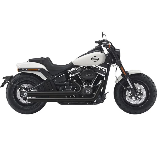 KESSTECH Komplettanlagen für Harley Davidson FXFB 1750 ABS 2018-2019