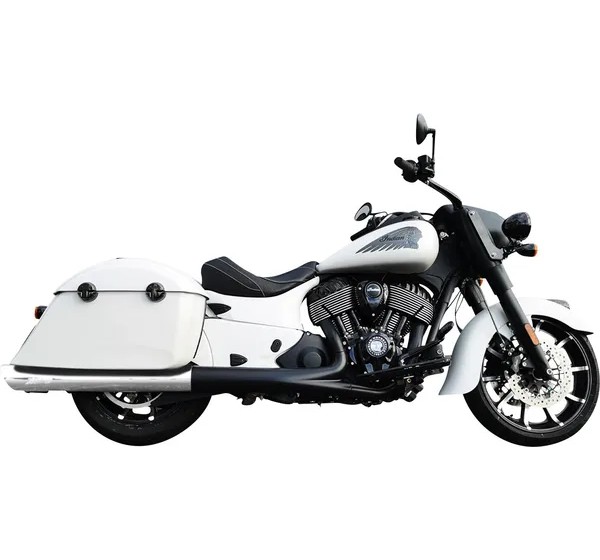 KESSTECH Endschalldämpfer für INDIAN CHIEF 111 ABS 2016-2020